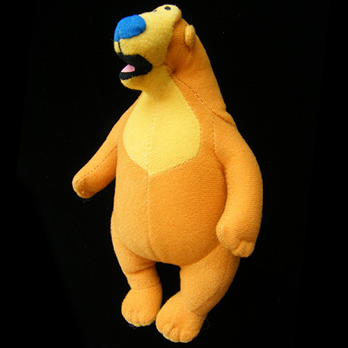 2002 Bear in big blue House
