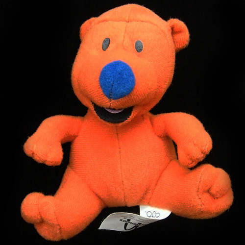 2002 Bear in big blue House
