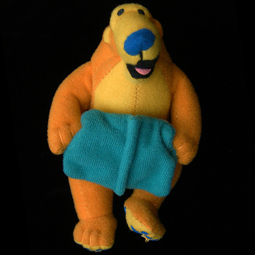 2002 Bear in big blue House