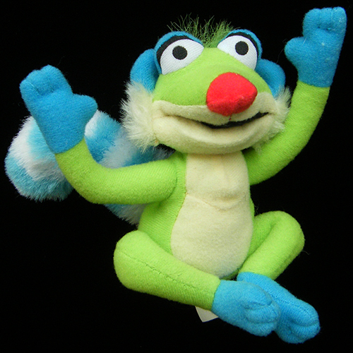 2002 Bear in big blue House