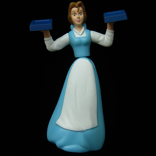 2002 Beauty & The Beast 