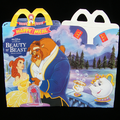 2002 Beauty & The Beast 