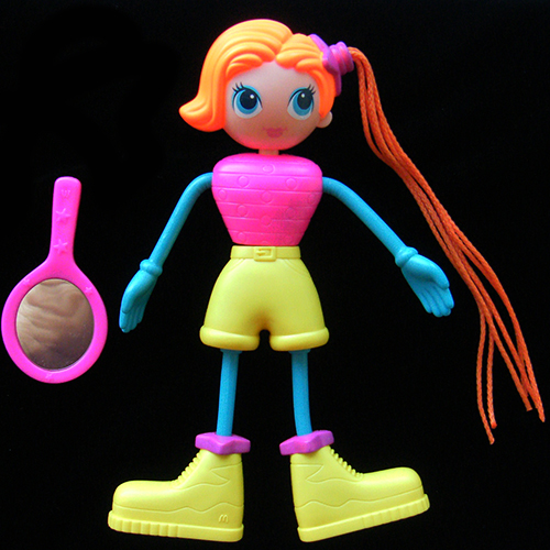 2002 Betty Spaghetti — Component parts