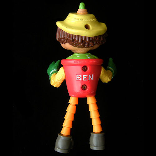 2002 Bill and Ben