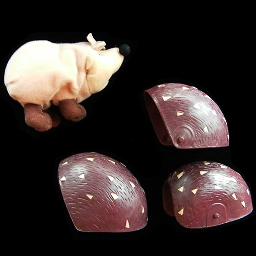 2002 Bill and Ben — Component parts