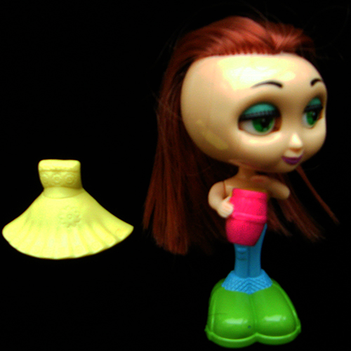 2002 Diva Starz — Dress removed