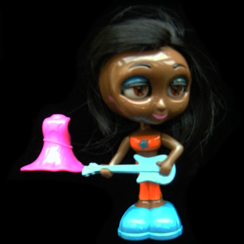 2002 Diva Starz  — Dress removed