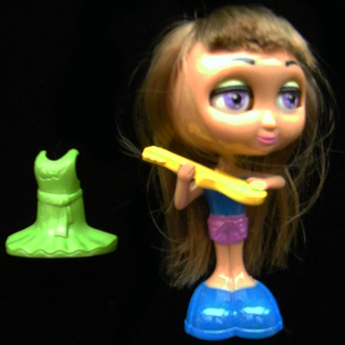 2002 Diva Starz  — Dress removed