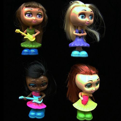 2002 Diva Starz  — Toy Set