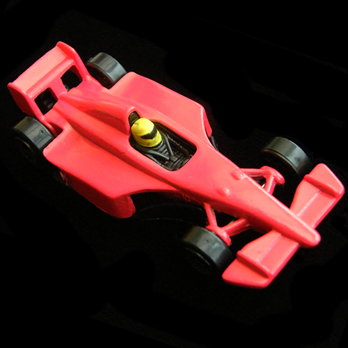 2002 Hot Wheels — Formula 1 Racing car