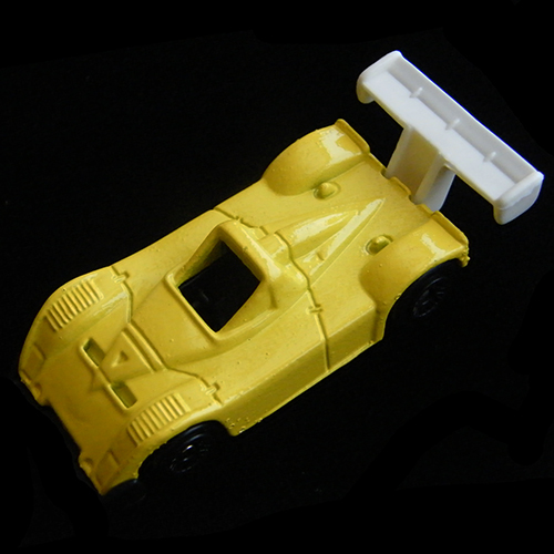 2002 Hot Wheels — Le Mans car