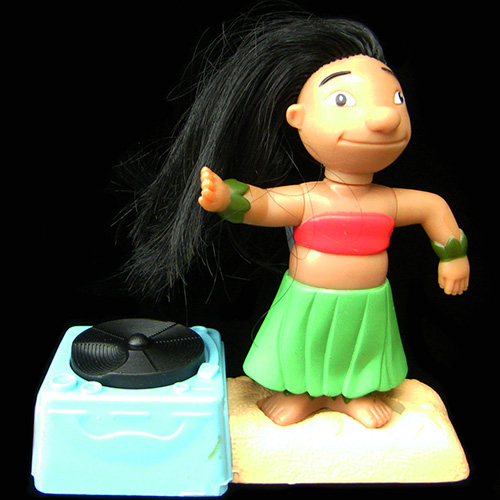 2002 Lilo & Stitch