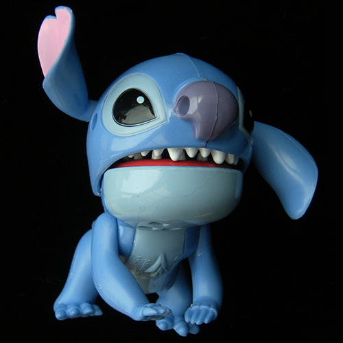 2002 Lilo & Stitch — Not so hungry