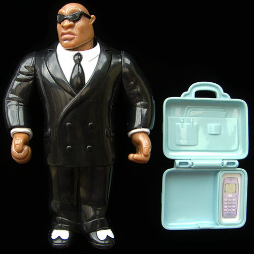 2002 Lilo & Stitch — Opened Case
