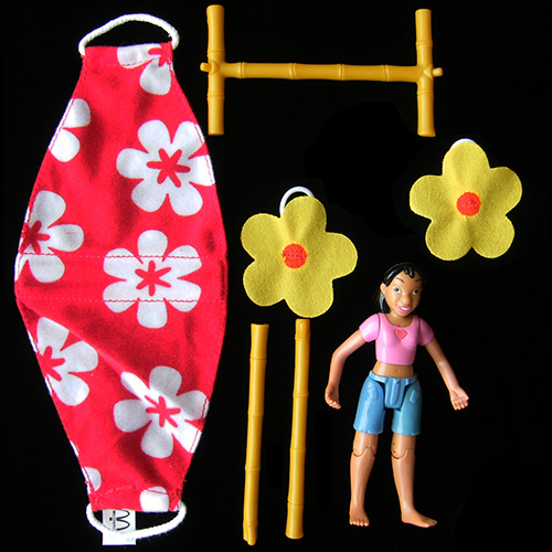 2002 Lilo & Stitch — Component parts