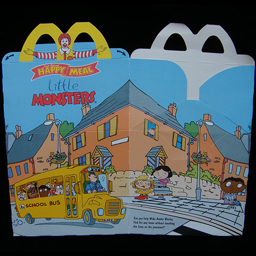 2002 Little Monsters
