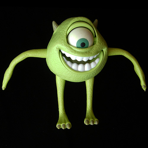 2002 Monsters Inc