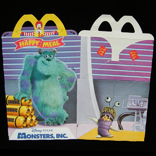 2002 Monsters Inc