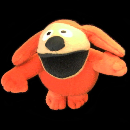 2002 Muppet Show — Looking downwards