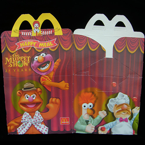 2002 Muppet Show