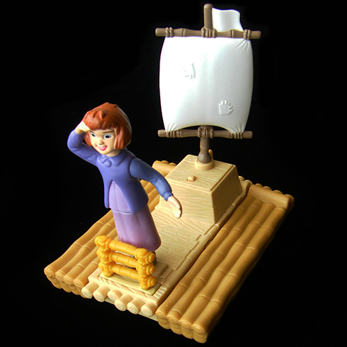 2002 Return to Never-land