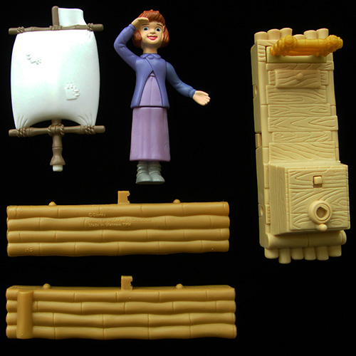 2002 Return to Never-land