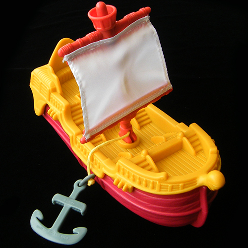 2002 Return to Never-land