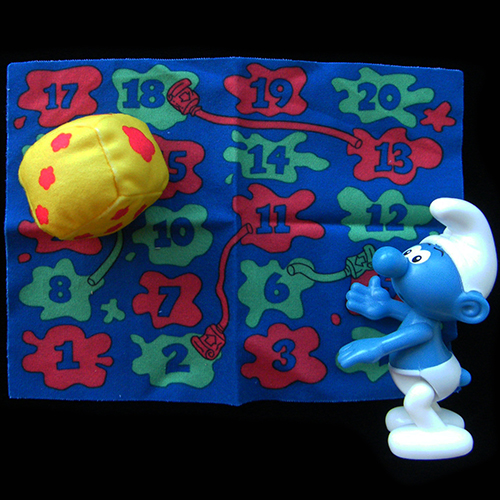 2002 Smurfs
