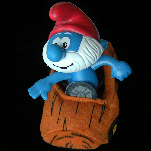2002 Smurfs