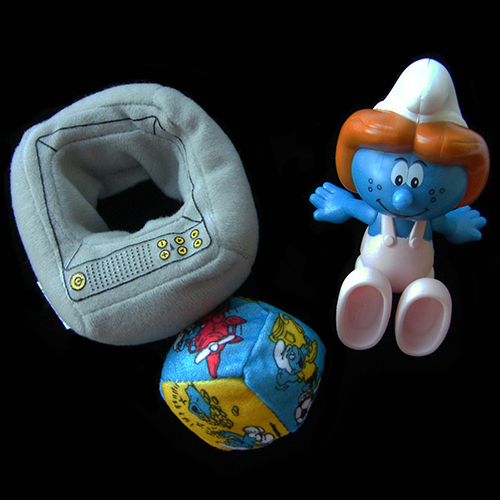 2002 Smurfs