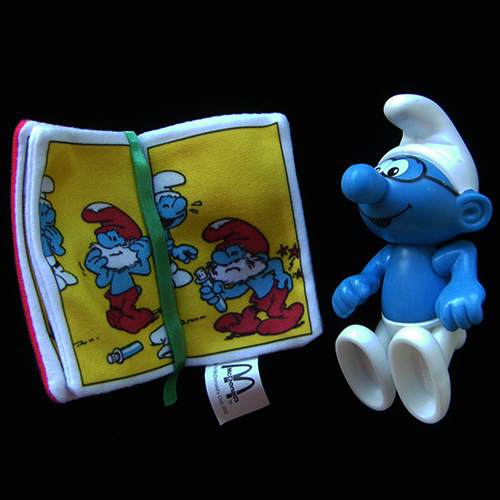 2002 Smurfs