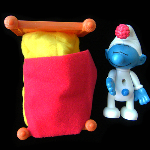 2002 Smurfs