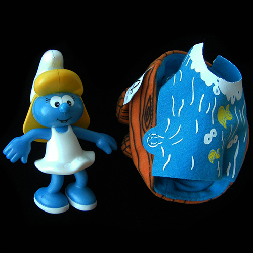 2002 Smurfs