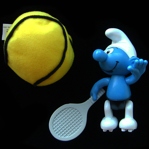2002 Smurfs