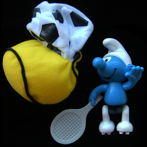 2002 Smurfs