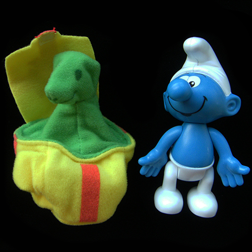 2002 Smurfs