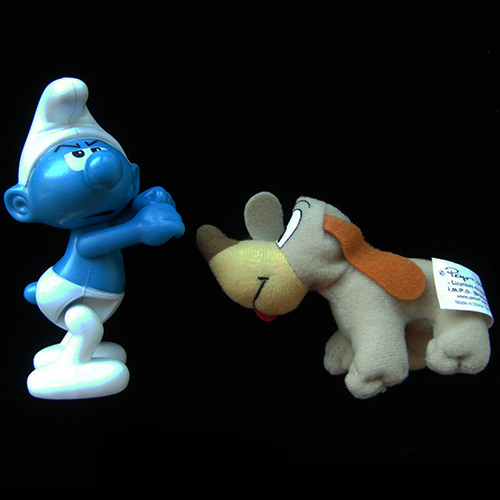 2002 Smurfs
