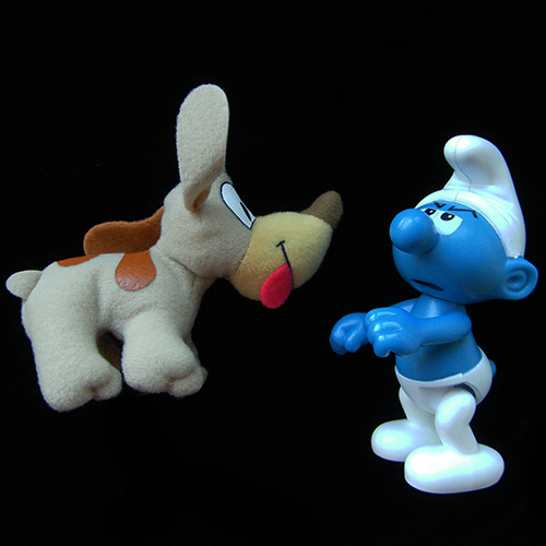 2002 Smurfs