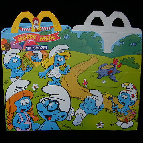 2002 Smurfs