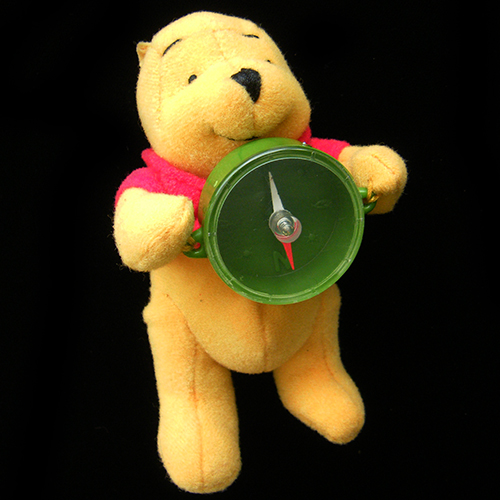 2002 Winnie the Pooh 
