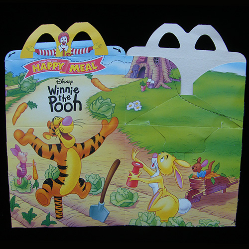 2002 Winnie the Pooh 