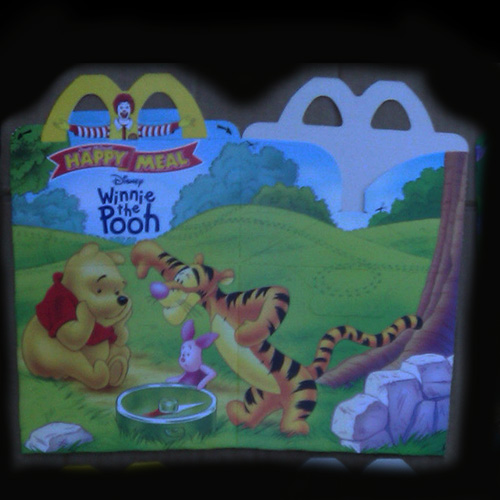 2002 Winnie the Pooh 