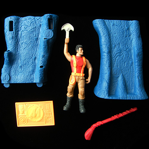 2003 Action Man