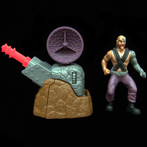 2003 Action Man