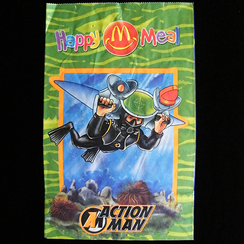2003 Action Man