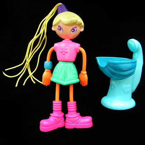 2003 Betty Spagetti