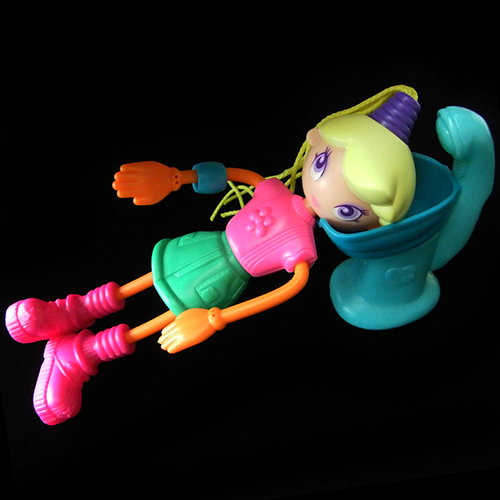 2003 Betty Spagetti — Toy