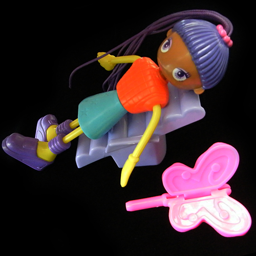 2003 Betty Spagetti