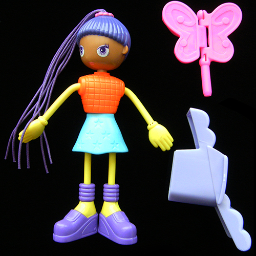 2003 Betty Spagetti