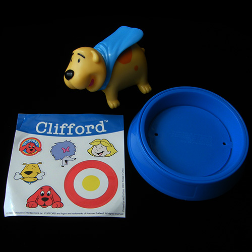 2003 Clifford